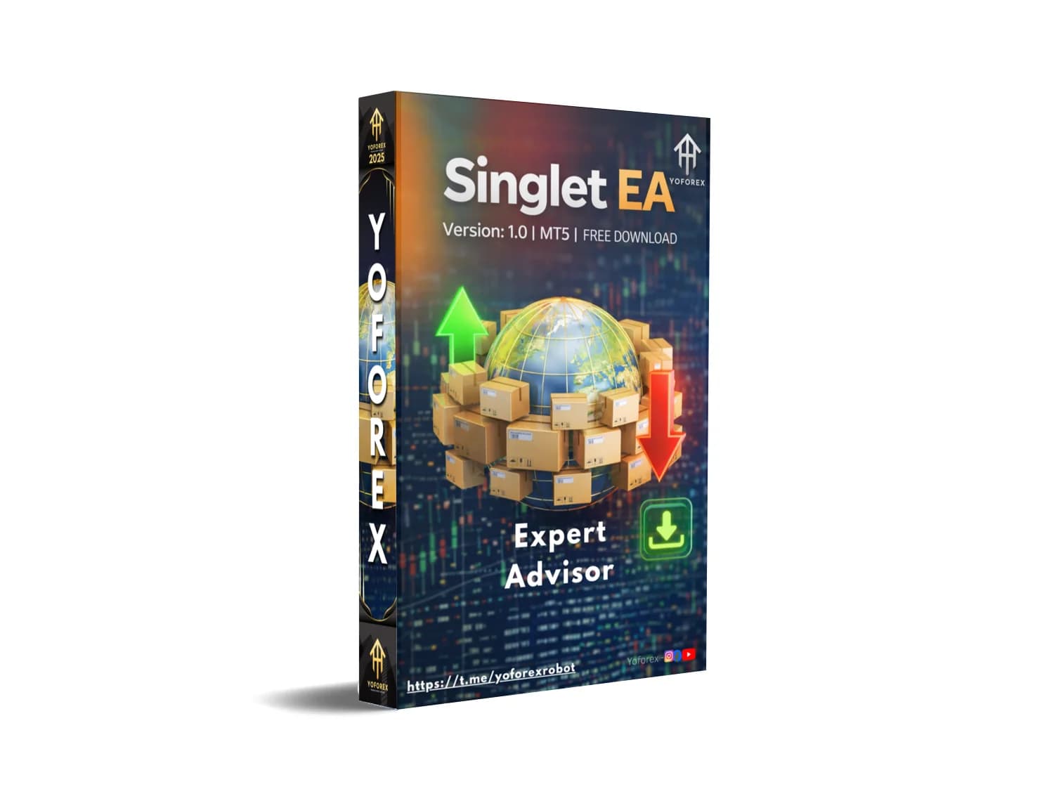 Singlet MT5: The Cataclysmic Trading Tsunami That's Drowning Your Doubts!