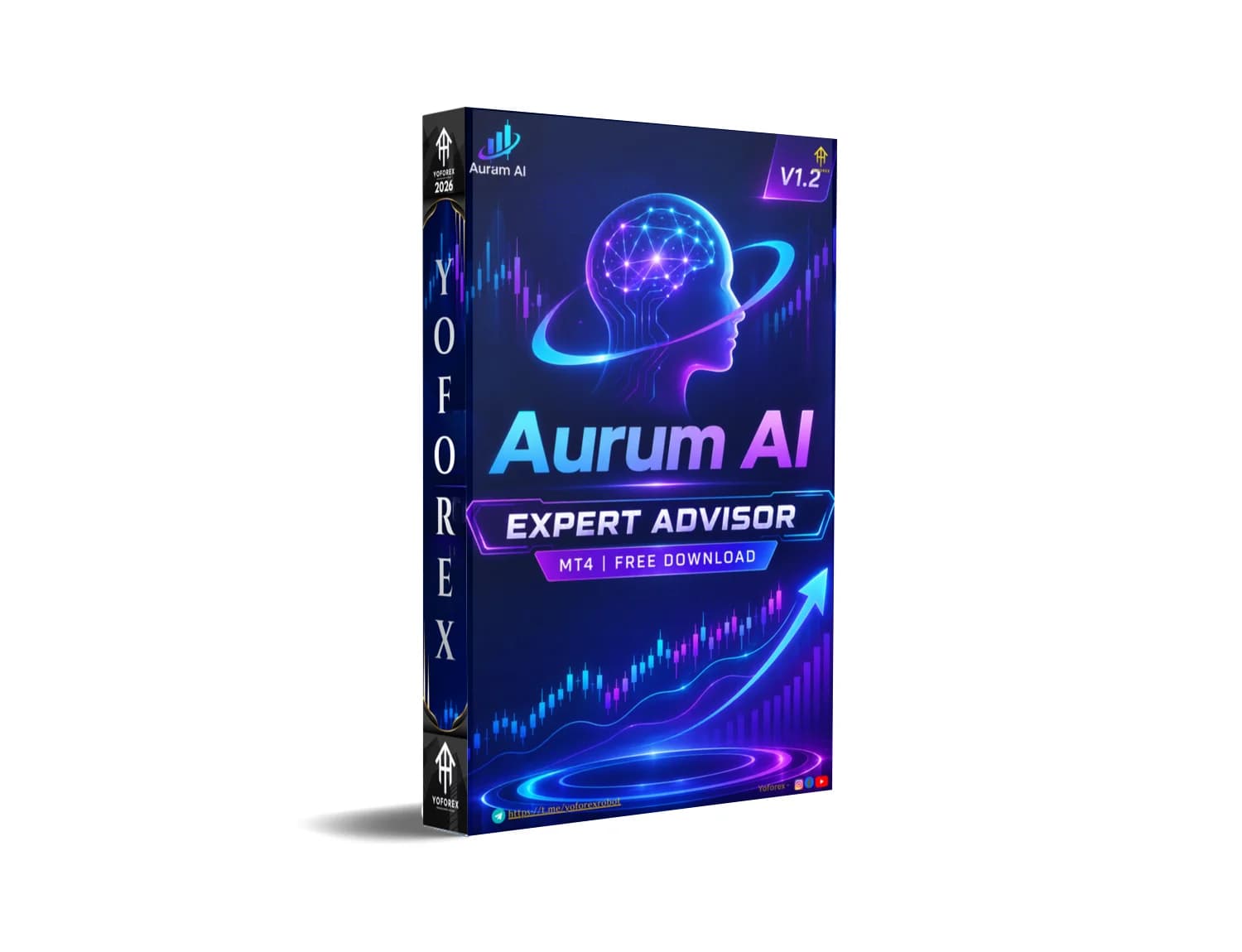 Aurum AI EA V1.2 MT4