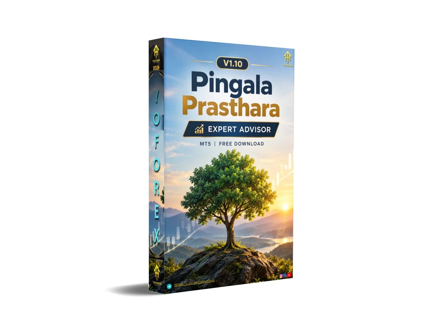Pingala Prasthara EA V1.10 MT5 