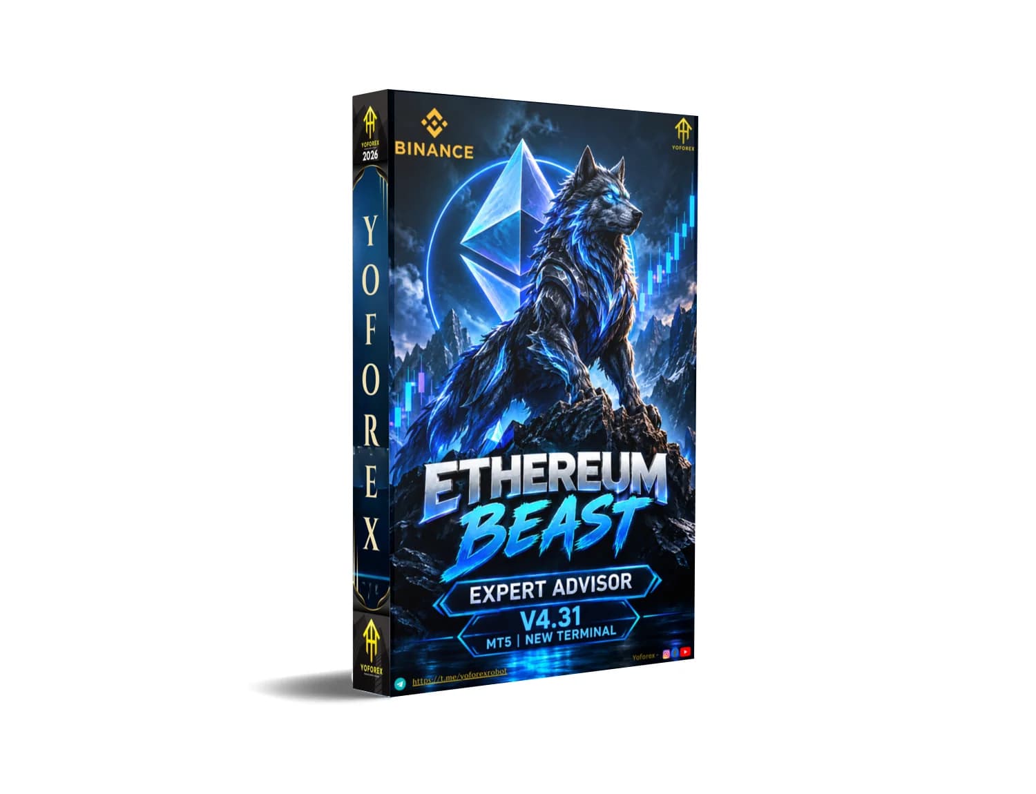 Ethereum Beast EA V4.31 MT5