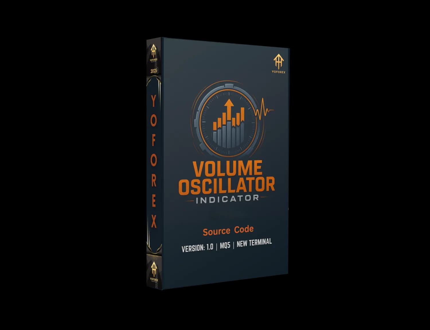 Volume Oscillator Indicator V1.0 MQ5 - FREE DOWNLOAD