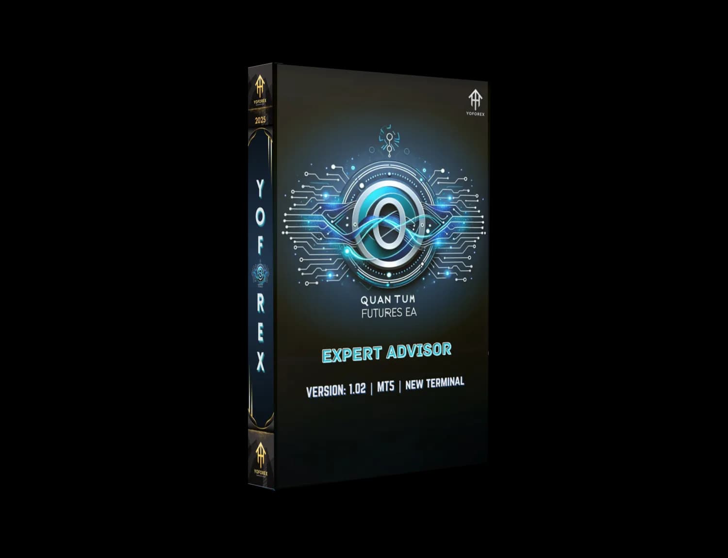 Quantum Futures EA V1.02 MT5 Review: Advanced Algorithmic Trading for Consistent Profits  - FREE DOWNLOAD