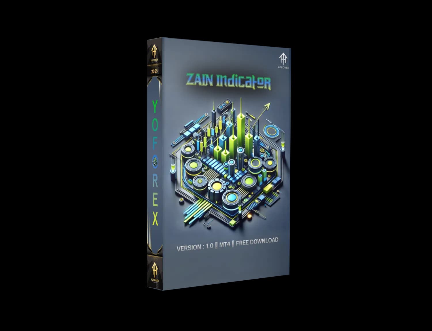 Mastering the ZAIN Indicator MT4: A Comprehensive Guide  - FREE DOWNLOAD