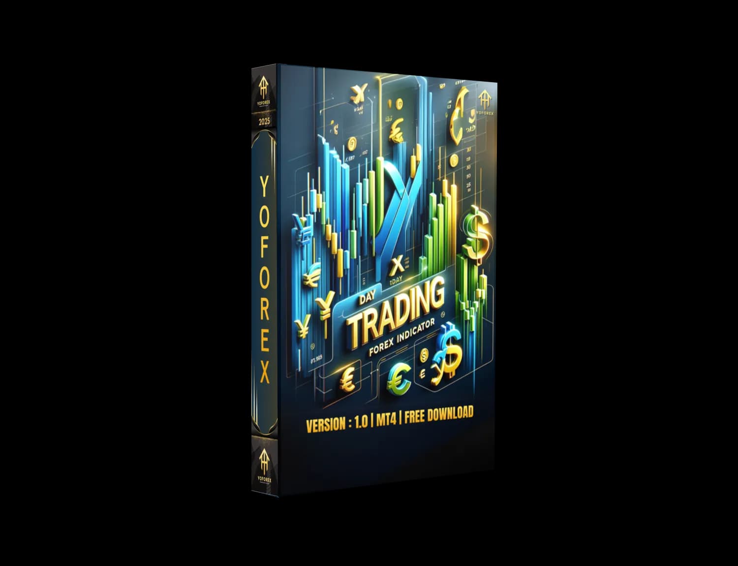 Day Trading Forex Indicator MT4 - FREE DOWNLOAD