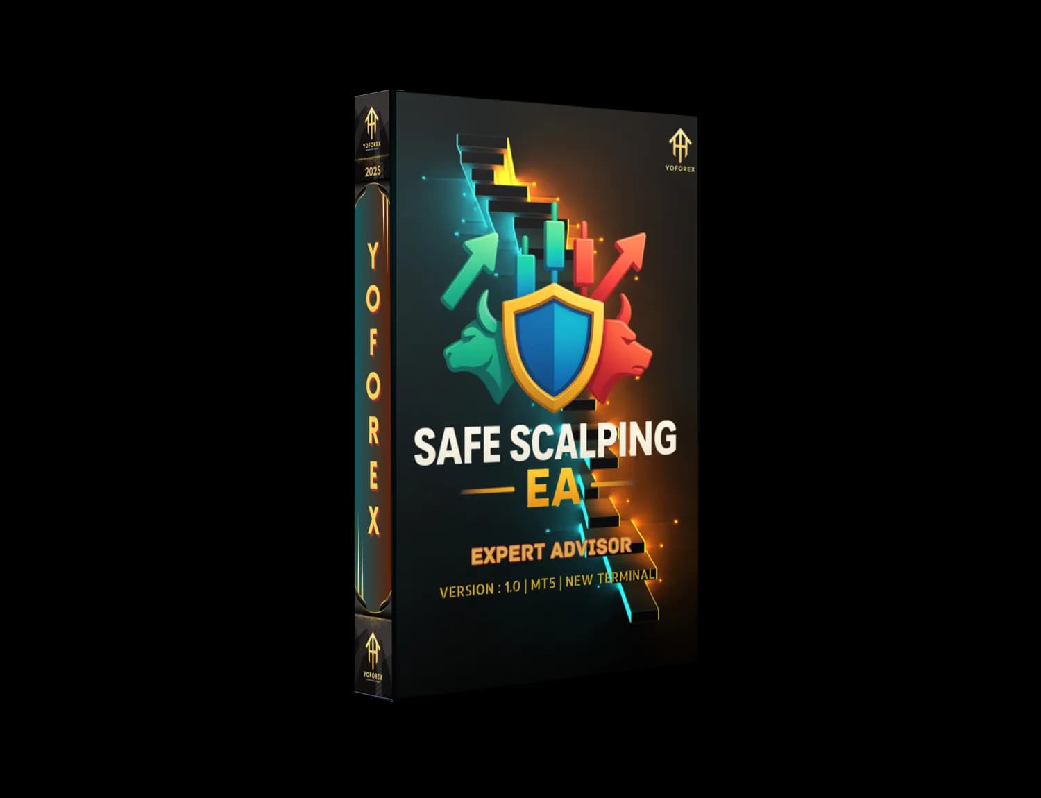Safe Scalping EA V1.0 MT5