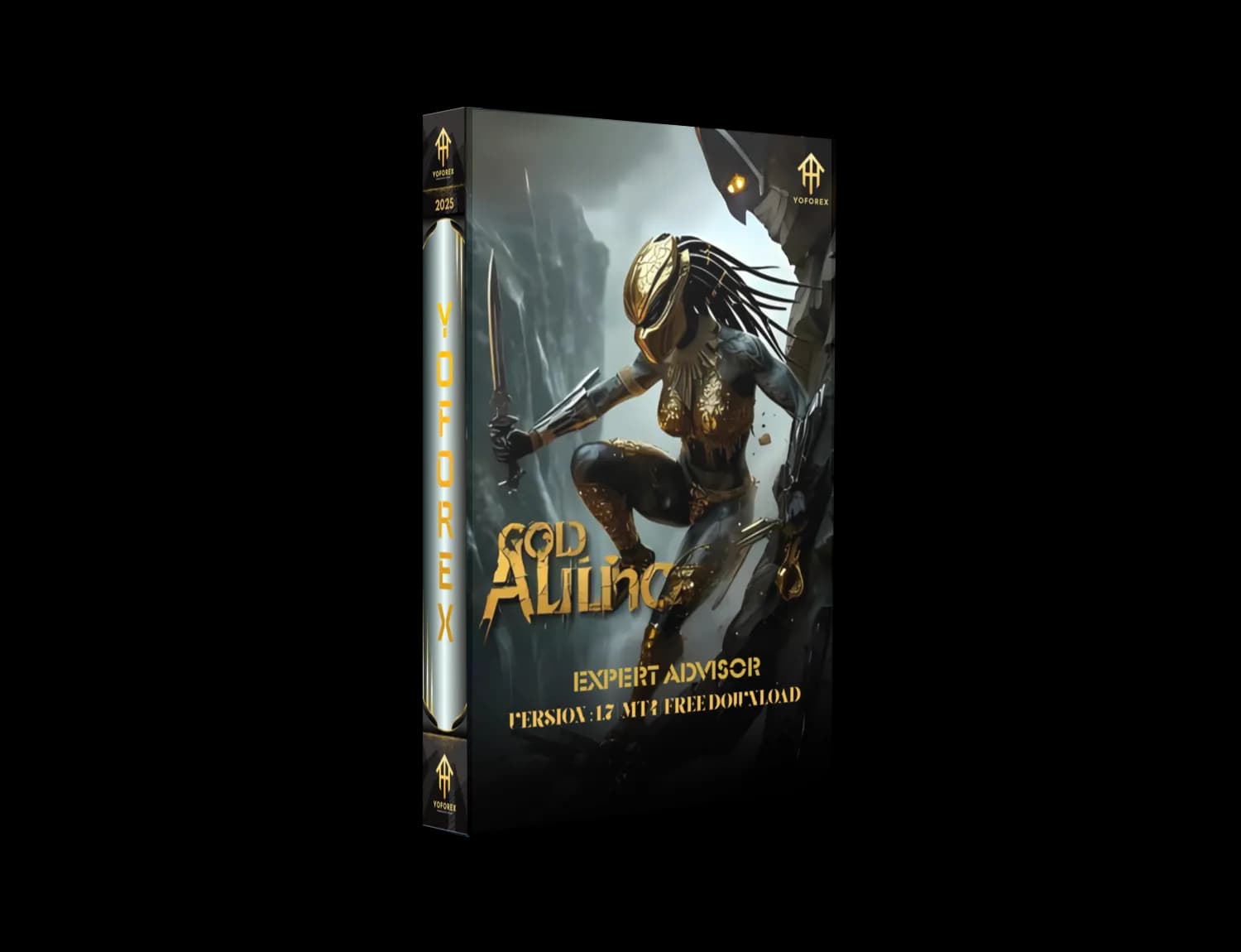 Gold Aliance AI EA V1.7 MT4
