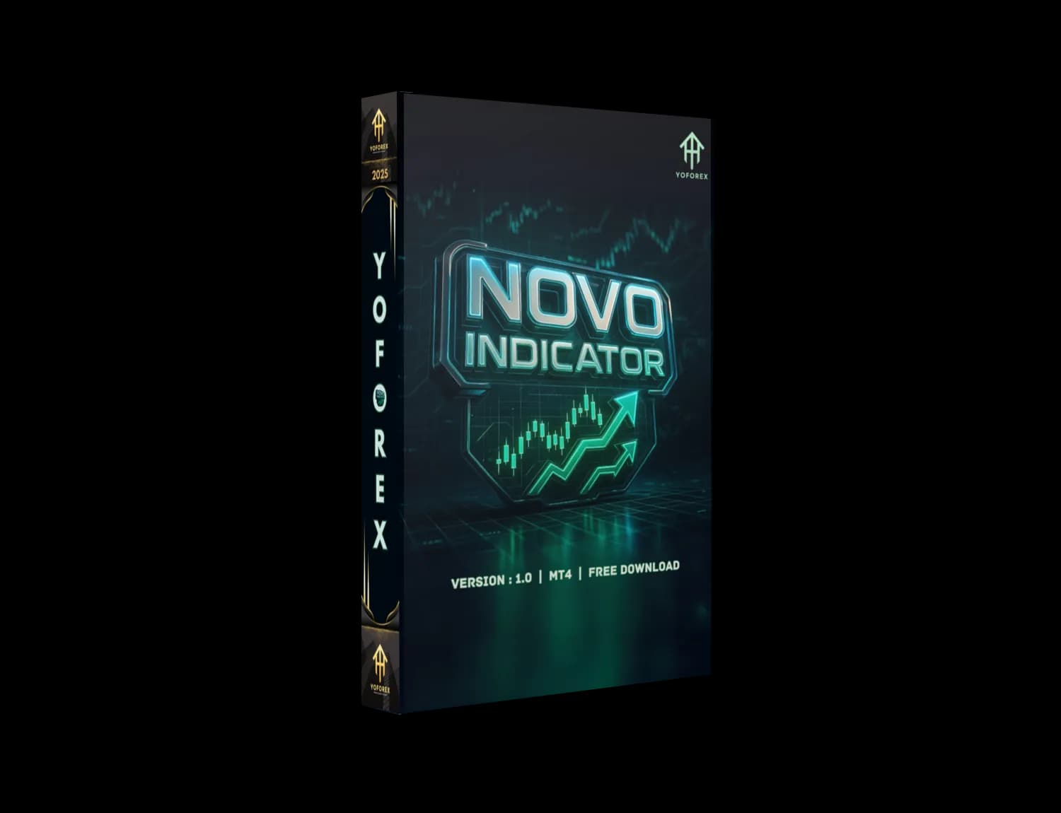 Novo Indicator MT4