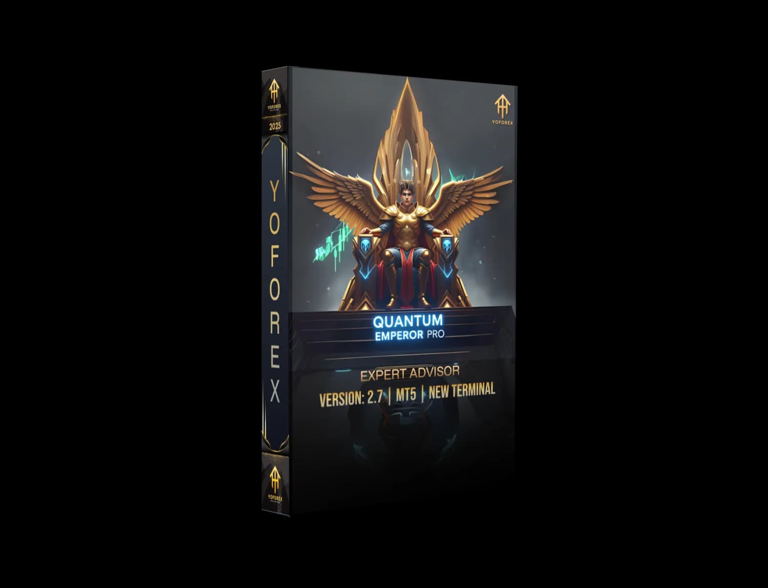 Quantum Emperor Pro EA V2.7 MT5