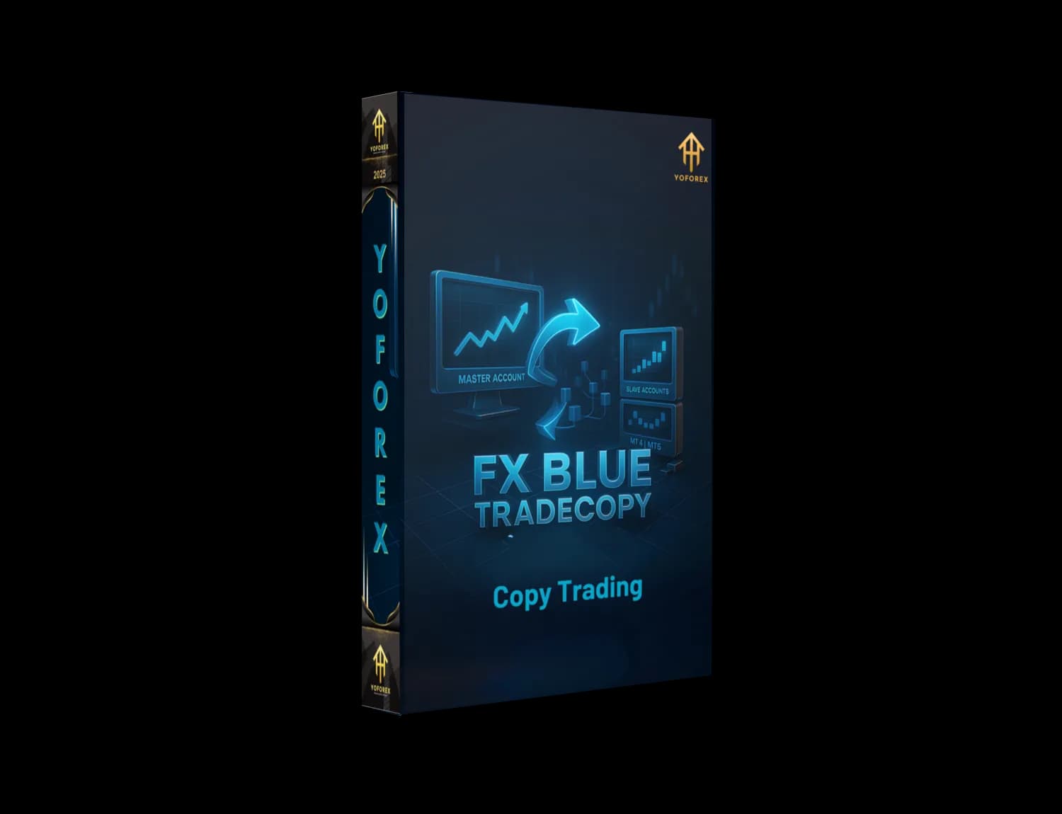 FX Blue TradeCopy