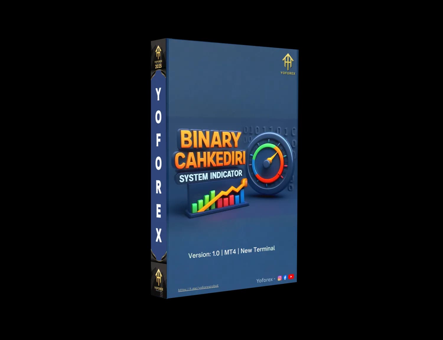 Binary Cahkediri System Indicator V2.0 MT4