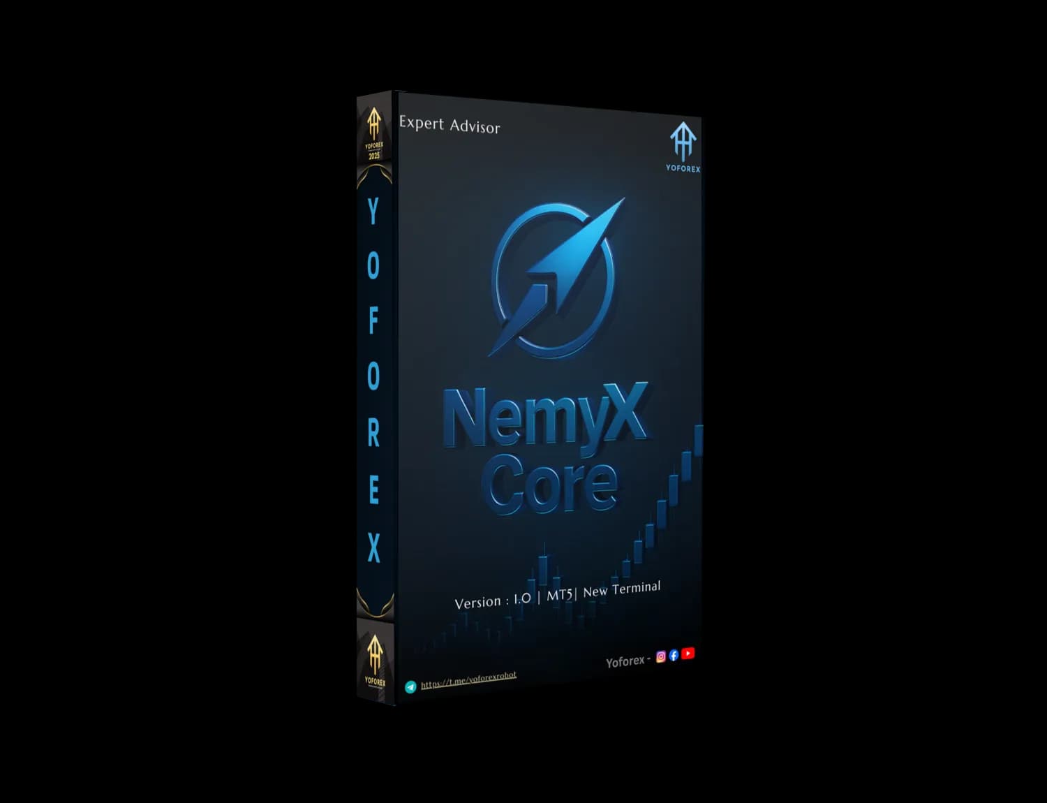 NemyX Core EA V1.0 MT5