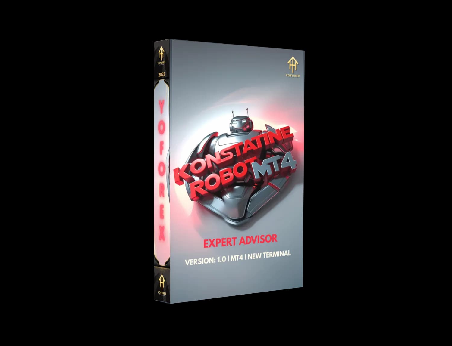 Konstantine Robot EA V1.0 MT4 Ultra-Performance EURUSD Breakout Expert Advisor - FREE DOWNLOAD