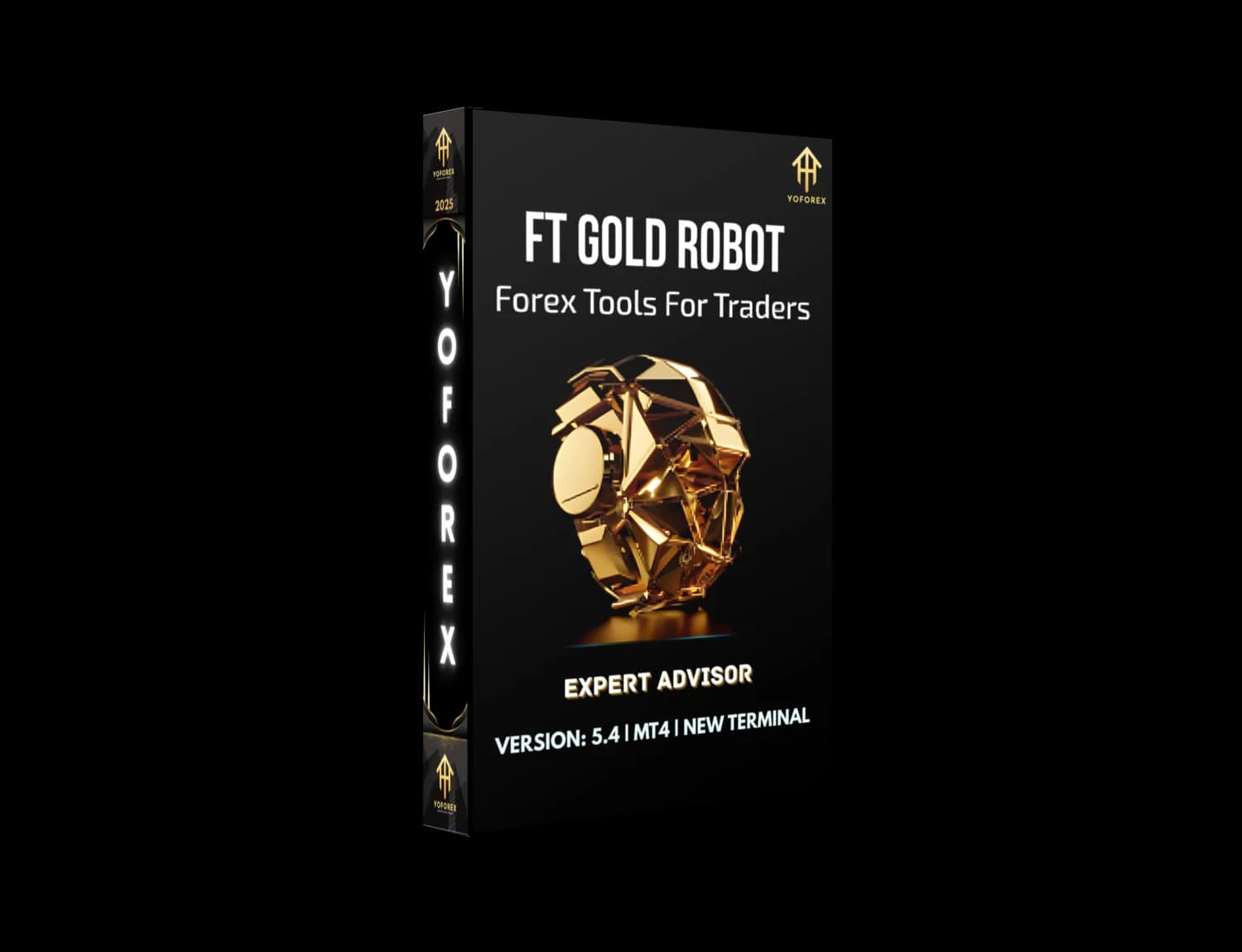 FT Gold Robot EA V5.4 MT4: Mastering Gold Trading with Automated Precision - FREE DOWNLOAD