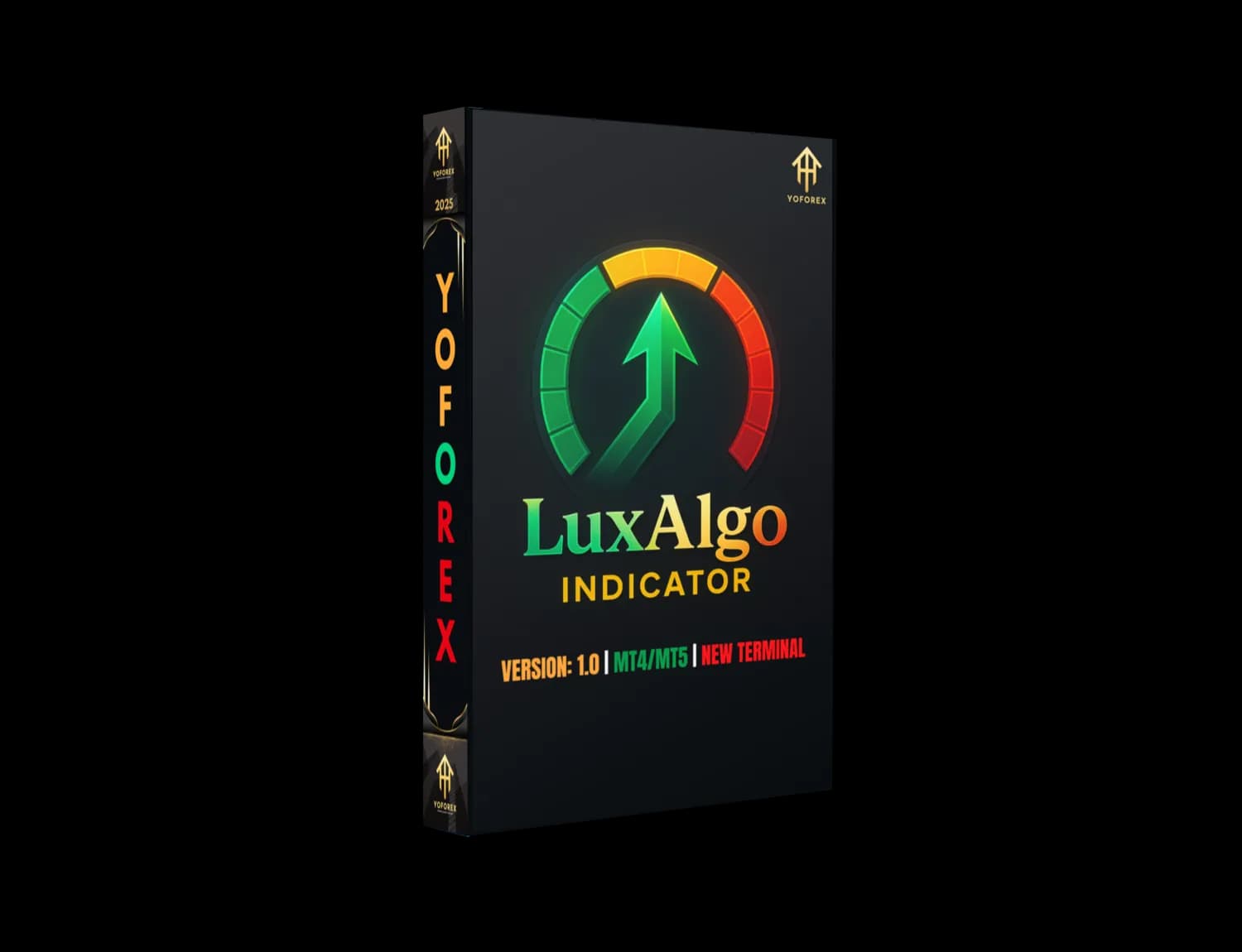 Unlock Your Trading Edge with LuxAlgo Indicator V1.0 MT4/MT5 - FREE DOWNLOAD