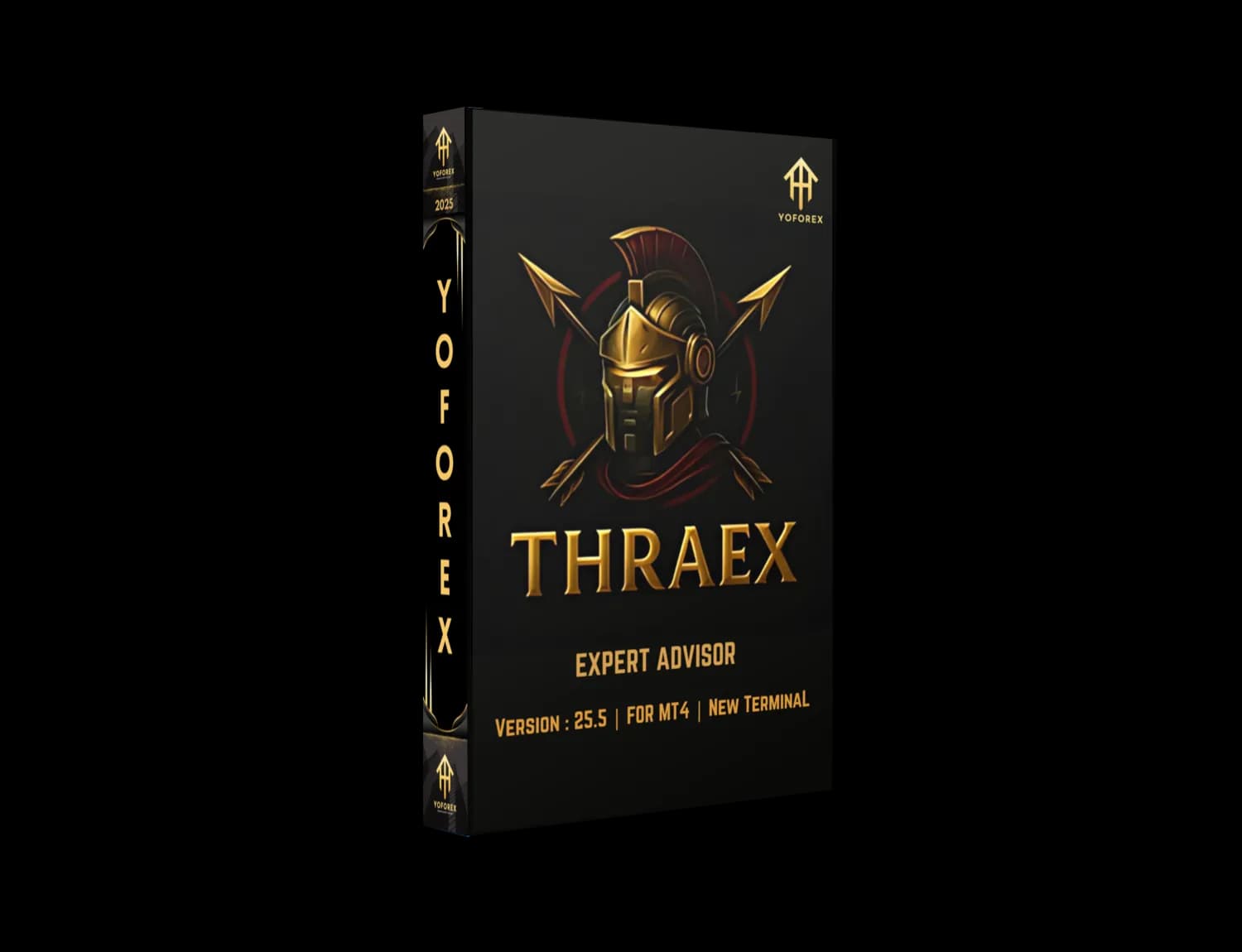 ThraeX EA V25.5 MT4 Precision Scalping for XAU on M1 - FREE DOWNLOAD