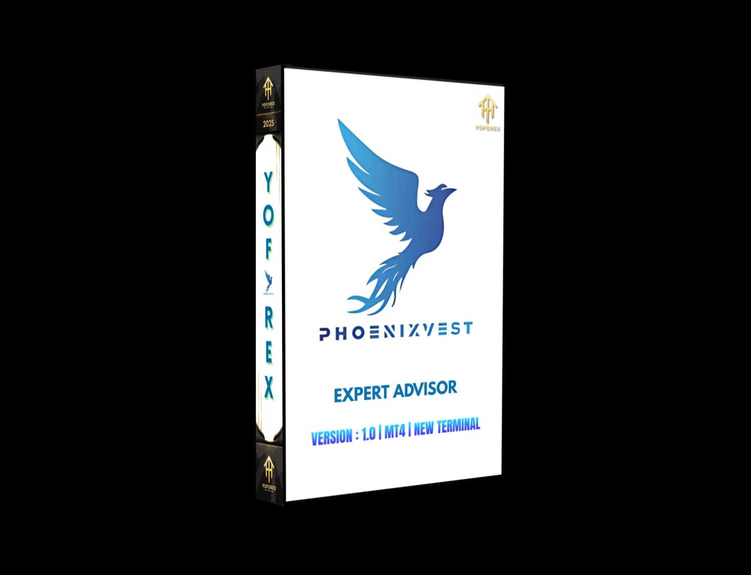 Phoenixvest EA V1.0 MT4 Multitimeframe Powerhouse for XAUUSD & BTCUSD – FREE DOWNLOAD