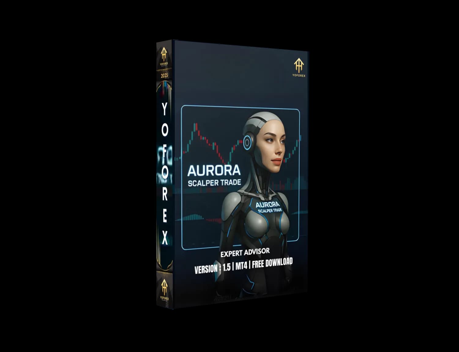 Aurora Scalper Trade EA V1.5 MT4