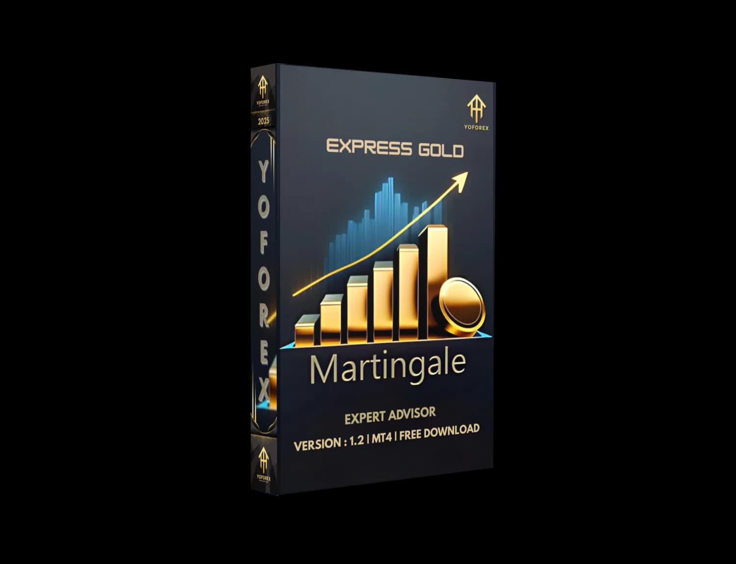 Express Gold EA V1.2 MT4