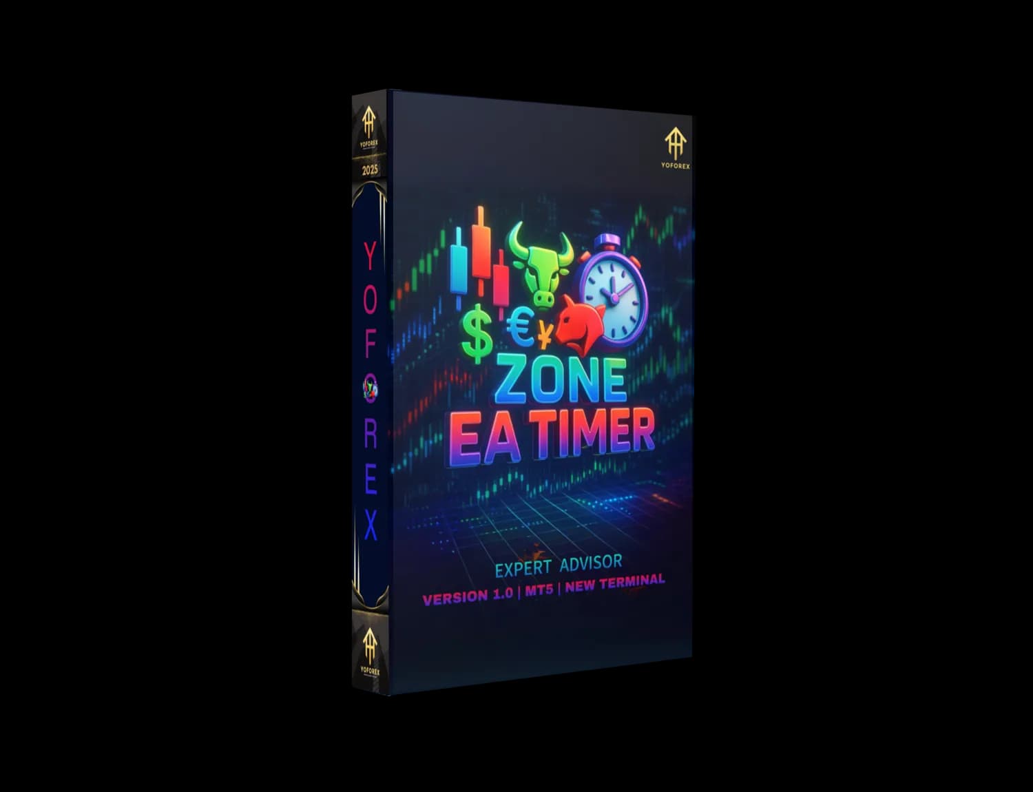 Zone EA Timer V1.0 MT5