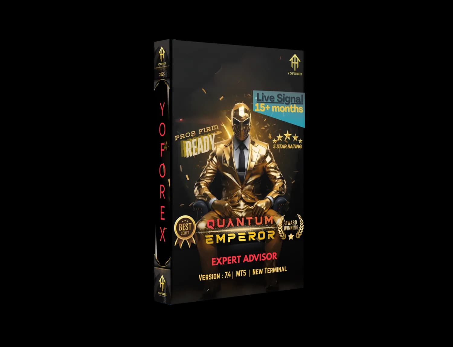 Quantum Emperor EA V7.4 MT5