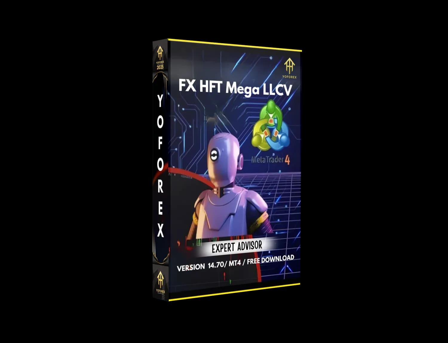 FX HFT Mega LLC EA V14.70 MT4
