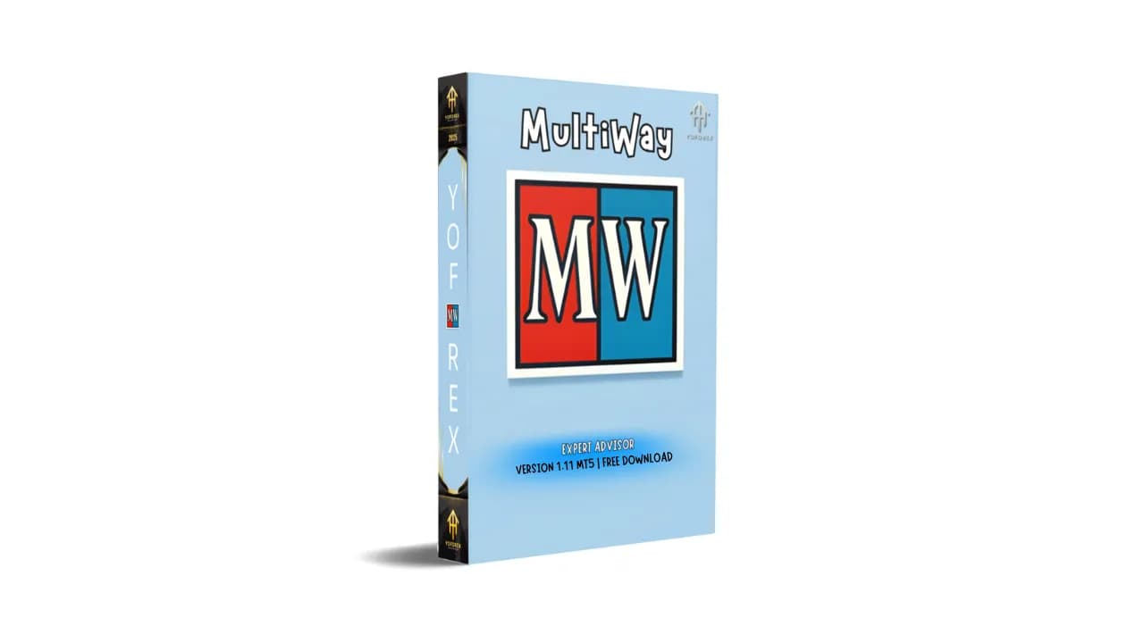MultiWay EA V1.11 MT5