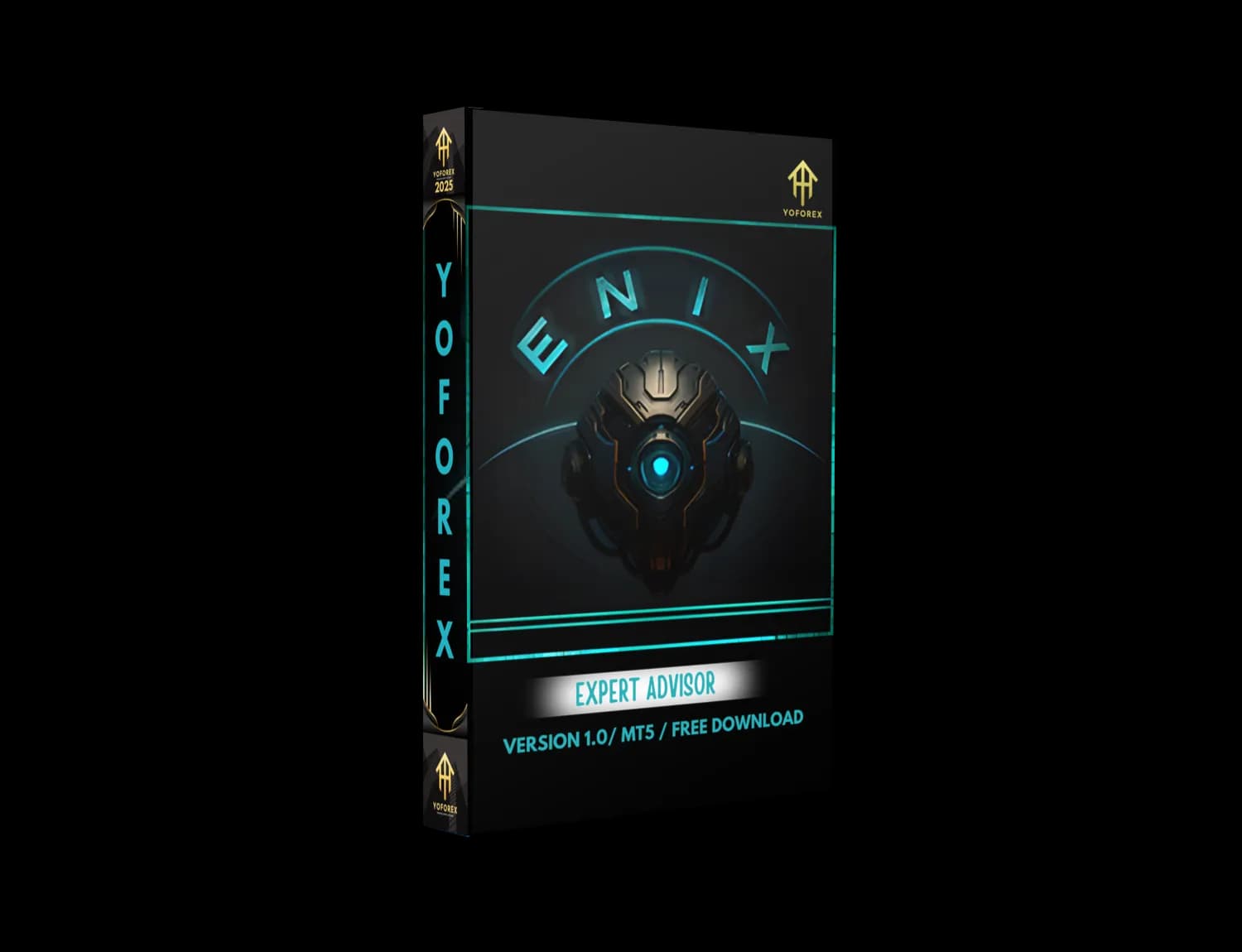 ENIX EA V1.0 MT5