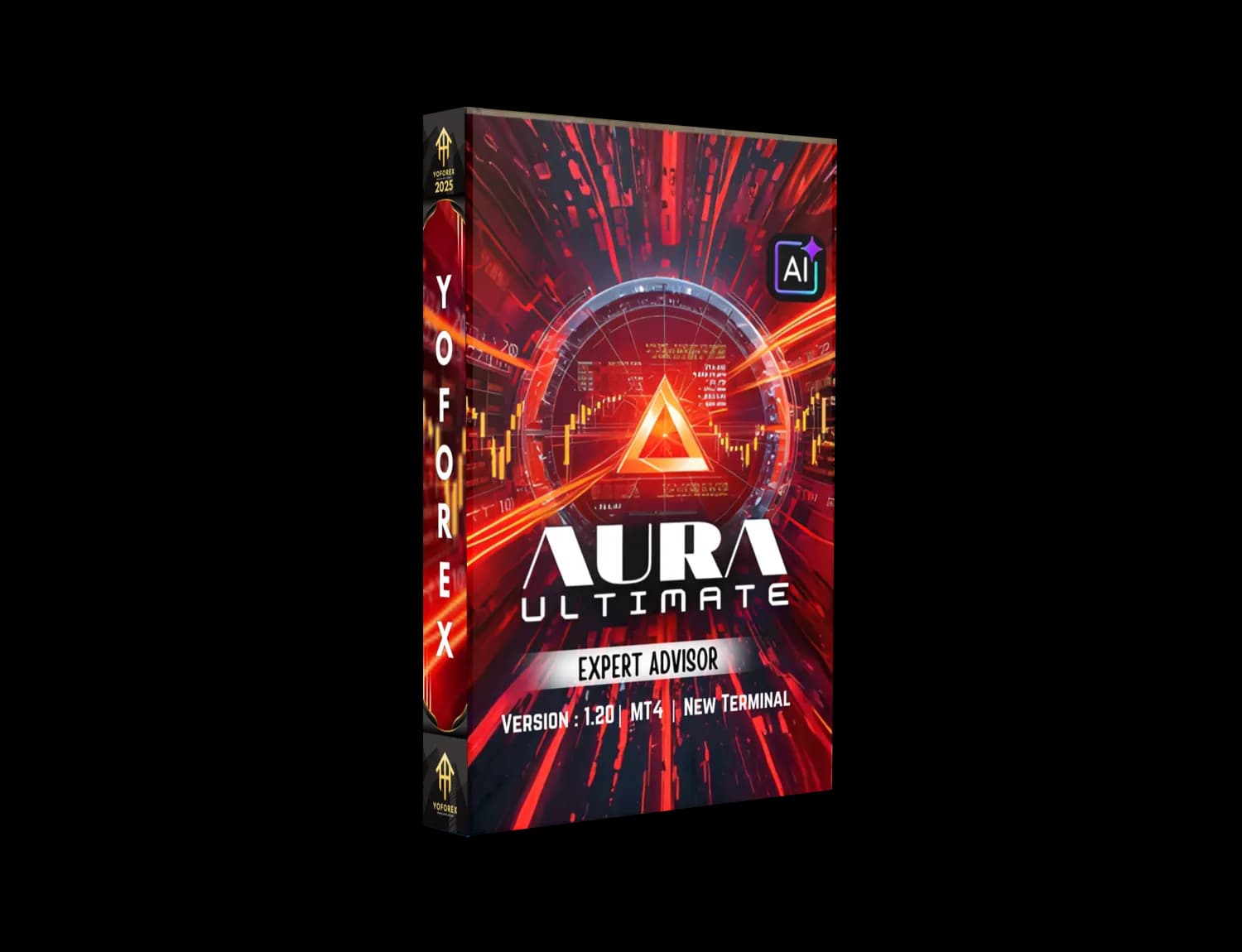 Aura Ultimate EA V1.20 MT5