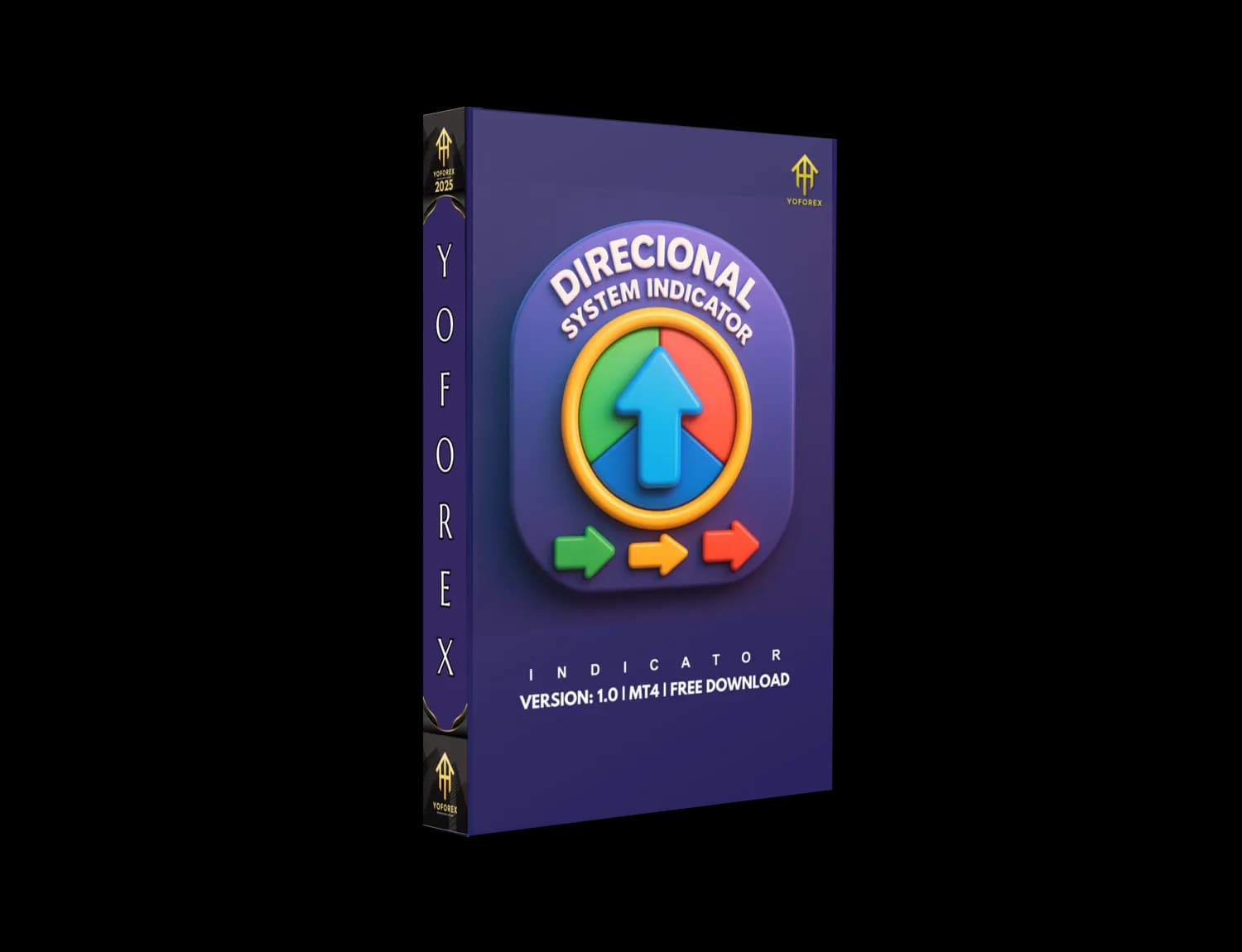 Direcional System Indicator V1 MT4