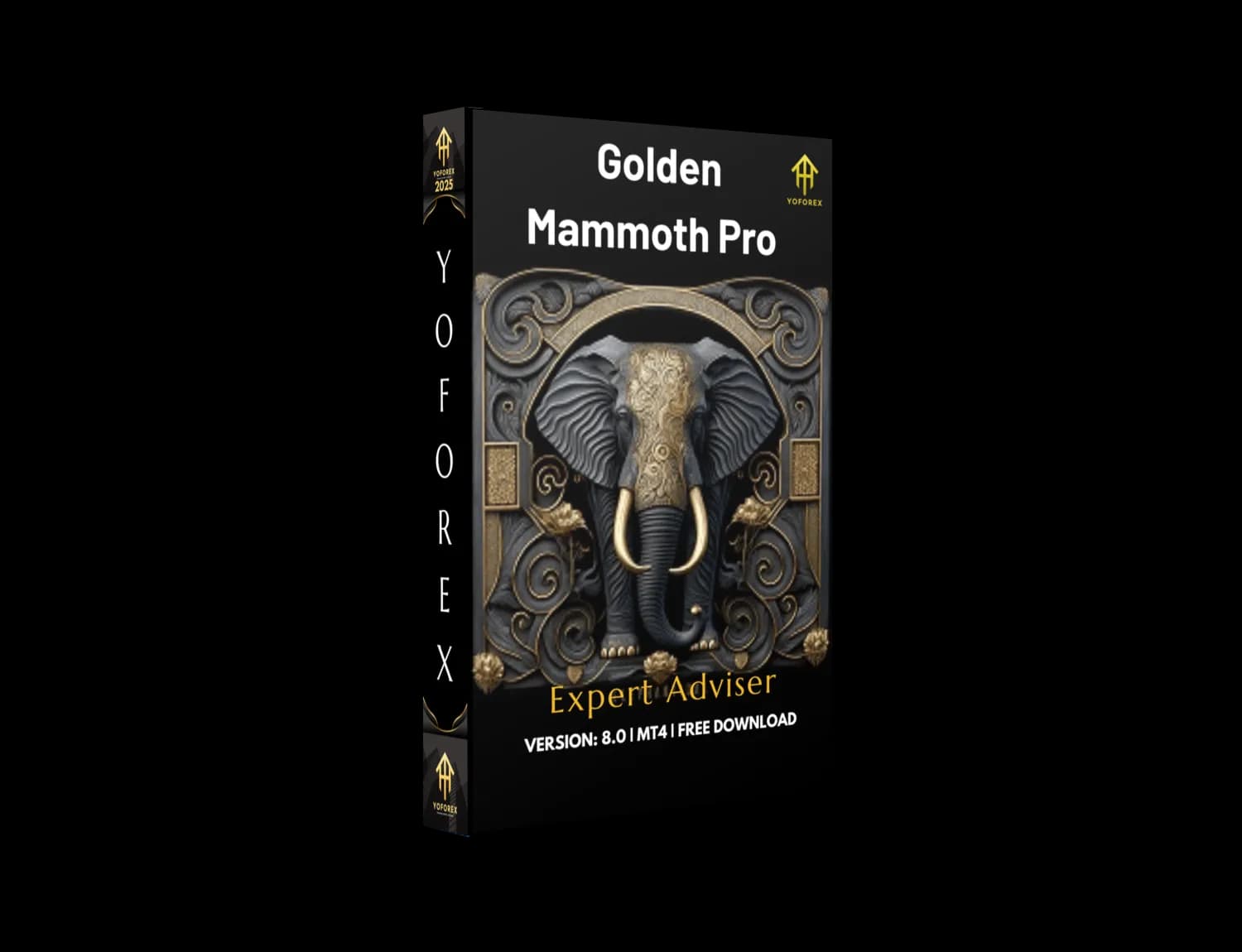 EA Golden Mammoth Pro V8.0 MT4