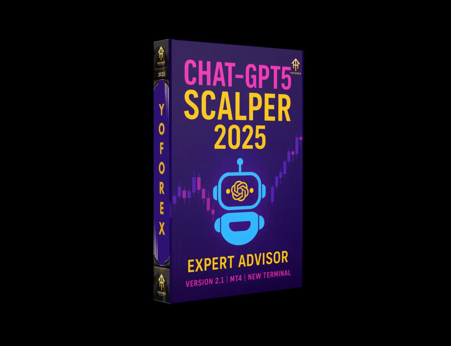 Chat-GPT5 Scalper 2025 V2.1MT4