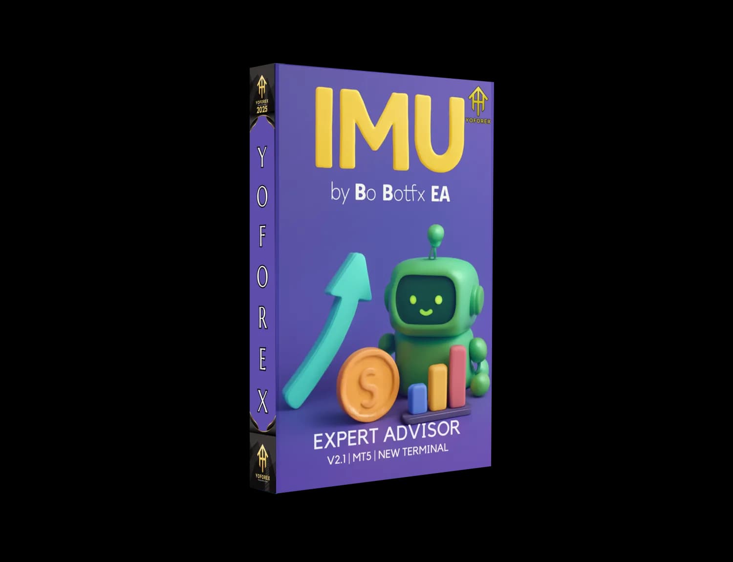 IMU by Bo.Botfx EA V2.1 MT5