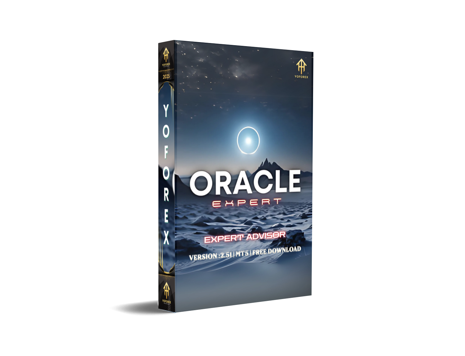 Oracle EA V2.51 MT5: Reliable GBPUSD & Gold Trading with Neural Networks - FREE DOWNLOAD