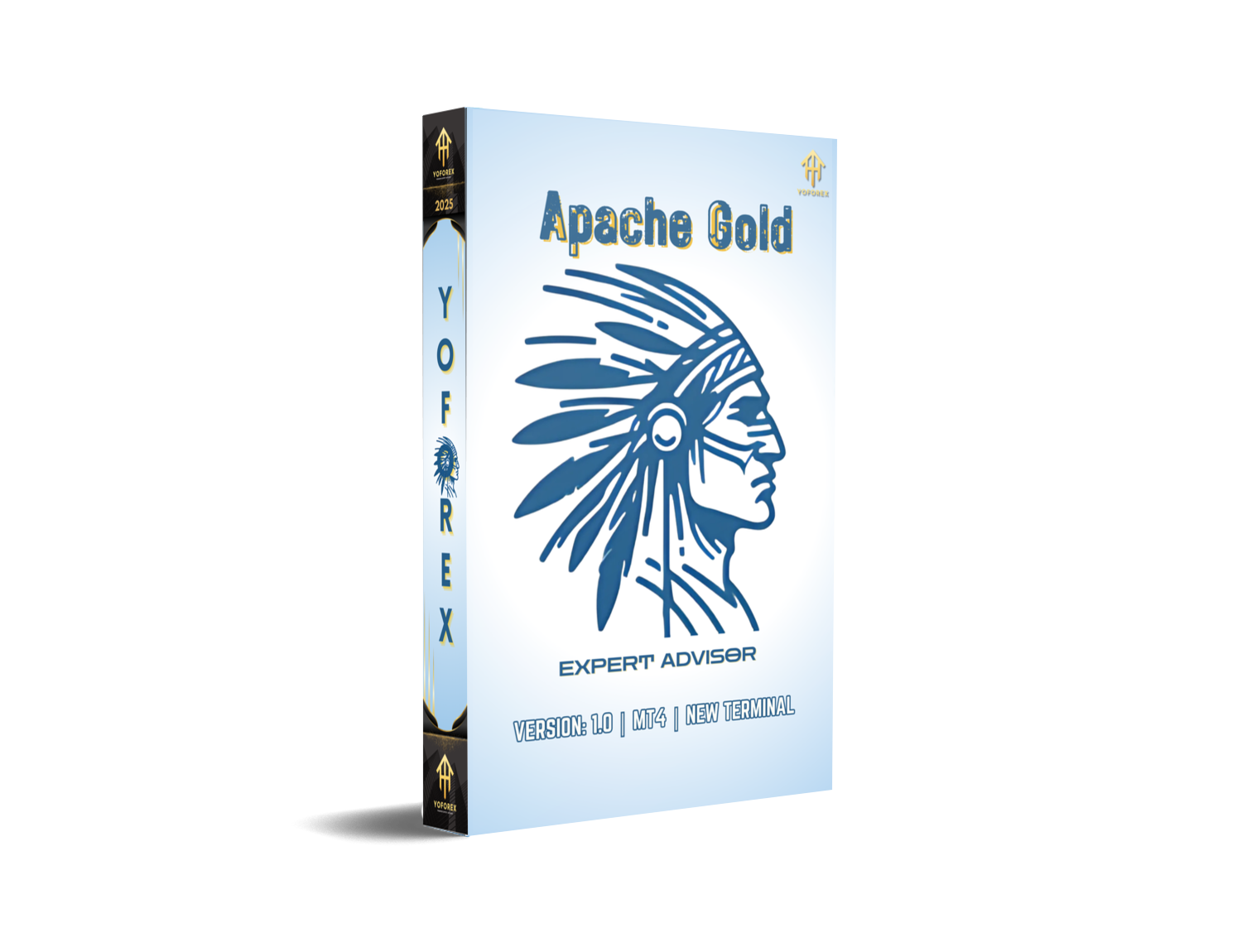 EA Apache Gold V1.0 MT4 – Your Ultimate Gold Trading Solution - FREE DOWNLOAD