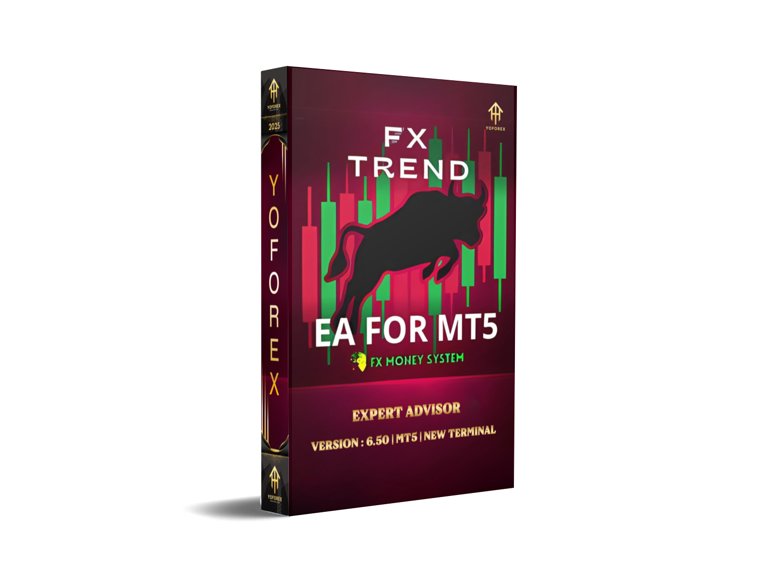 Fx Trend Scalper EA V6.50 MT5: YoForex EA – Precision Scalping- FREE DOWNLOAD
