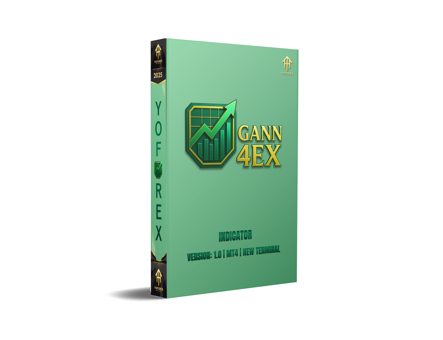 Gann 4EX Indicator V1.0 MT4 – Precision Trading Tool for Market Timing - FREE DOWNLOAD