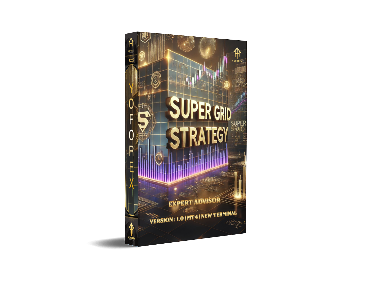 Super Grid Strategy EA V1.0 MT4: Ultimate Grid Trading Solution- FREE DOWNLOAD