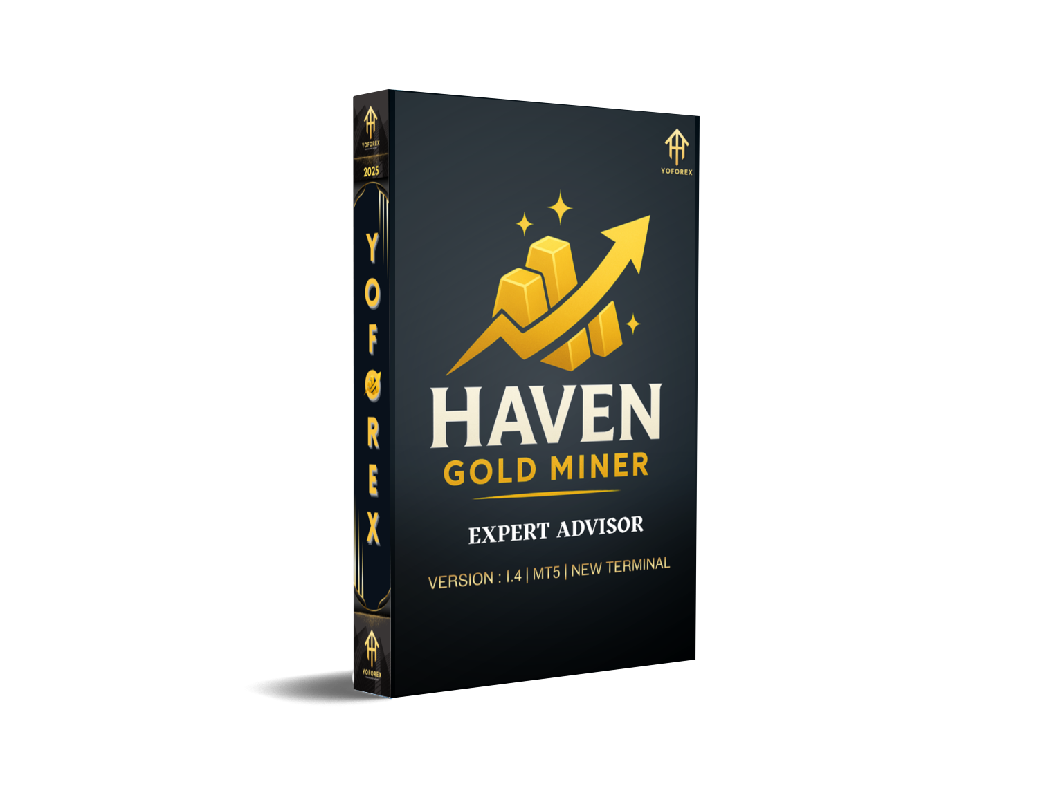 Haven Gold Miner EA V1.0 MT5: Your Free Gold-Scalping Powerhouse - FREE DOWNLOAD