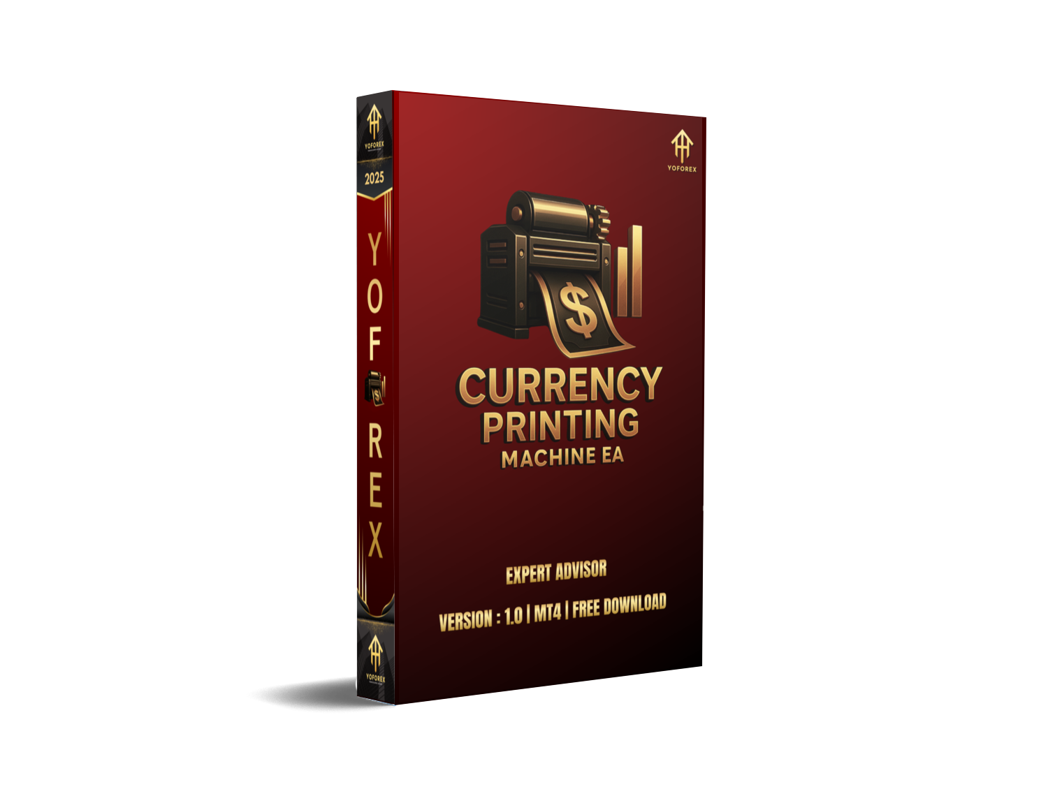Print Profits with Precision: Currency Printing Machine EA V1.0 MT4 - FREE DOWNLOAD