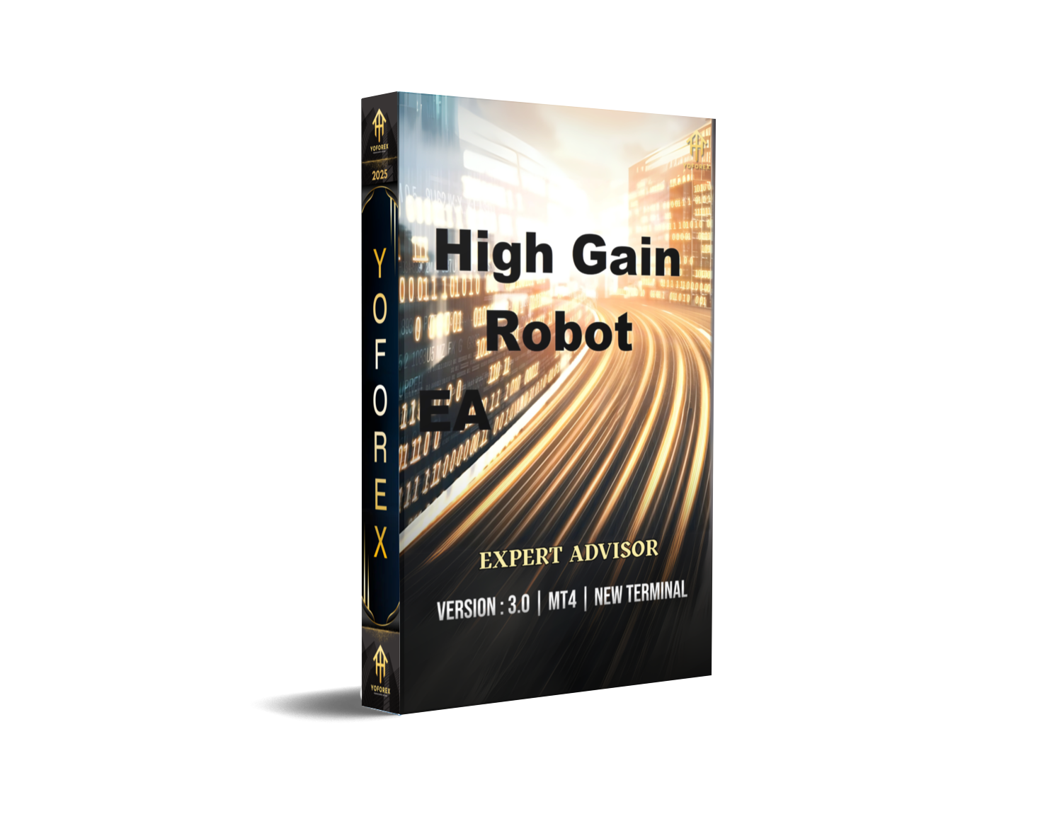 High Gain Robot EA V3.0 MT4: Unlocking Consistent Forex Profits - FREE DOWNLOAD