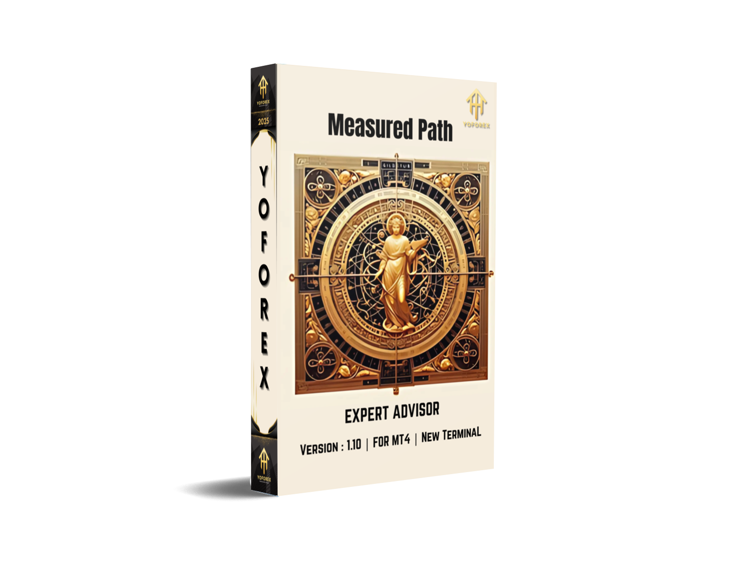 Measured Path EA V1.10 MT4 Sustainable Day Trading Remix - FREE DOWNLOAD