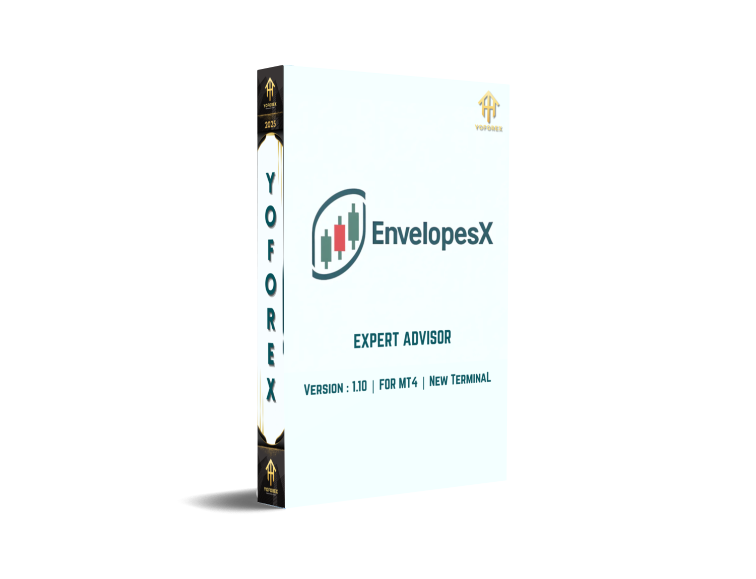 EnvelopesX EA V1.0 MT4: Smart Adaptive Trading with Built-in Risk Management - FREE DOWNLOAD