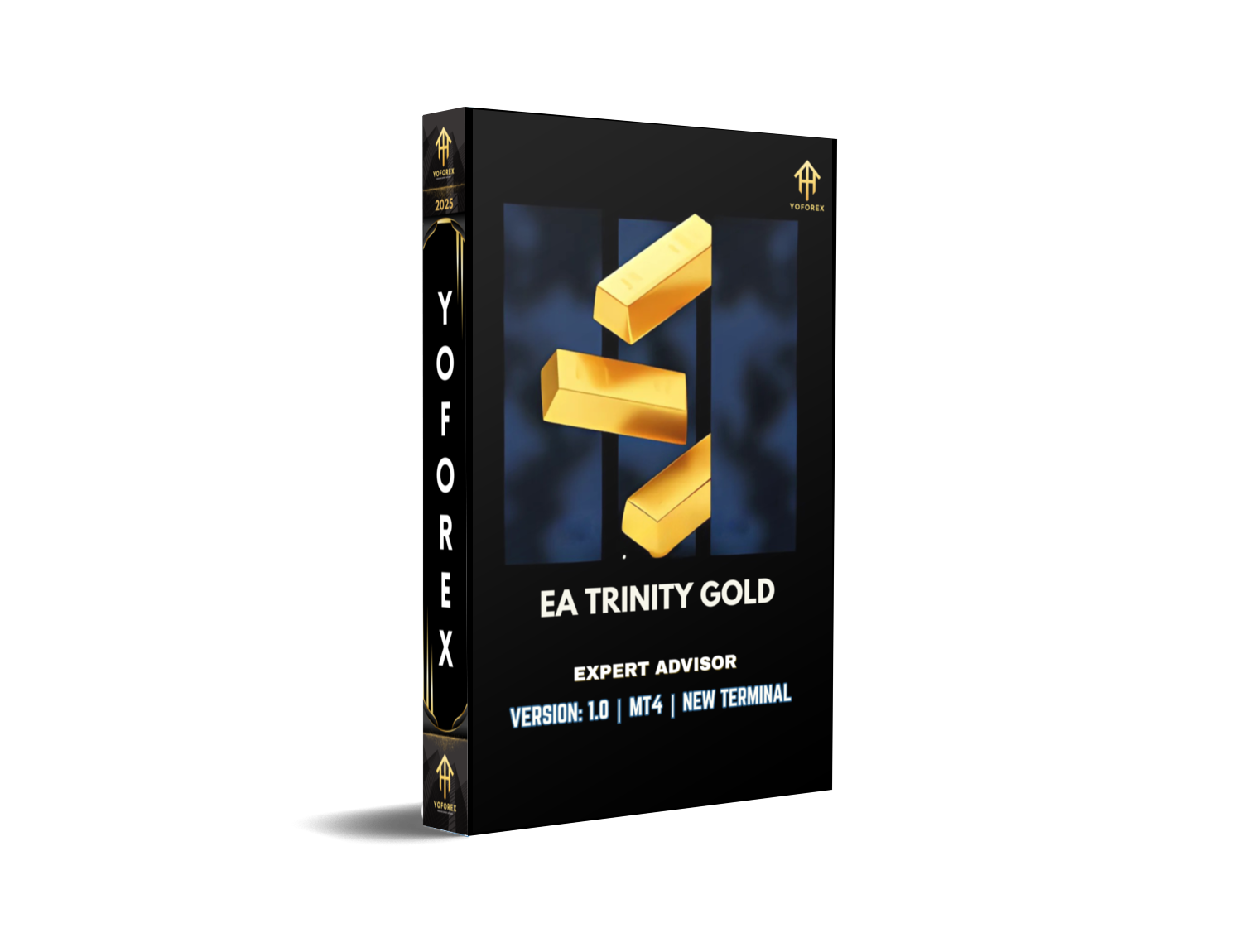 EA Trinity Gold V1.0 MT4: Master XAUUSD Trends with Triple MA - FREE DOWNLOAD
