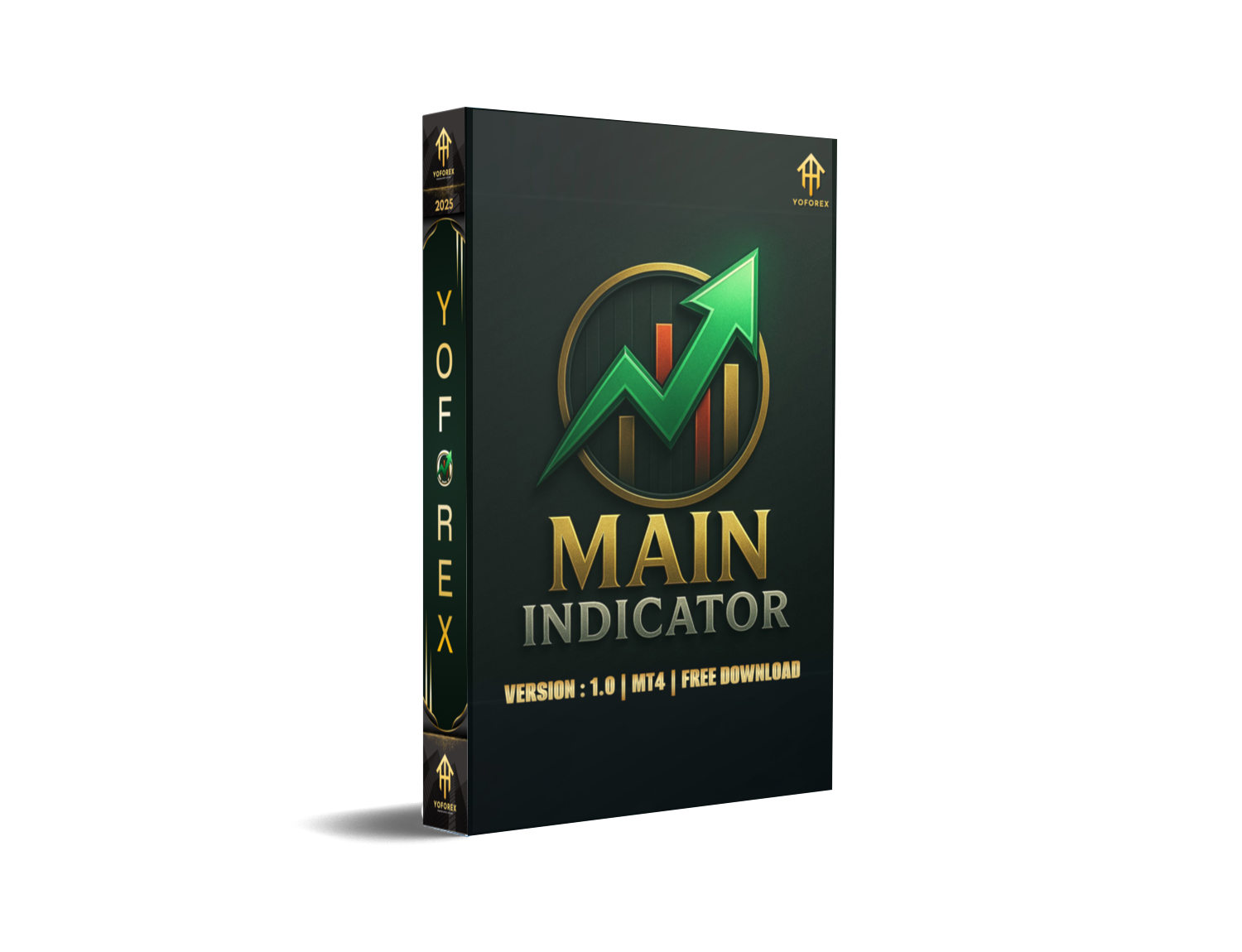 Main Indicator MT4 Review: Unlock Precise Forex Signals for Smarter Trading - FREE DOWNLOAD