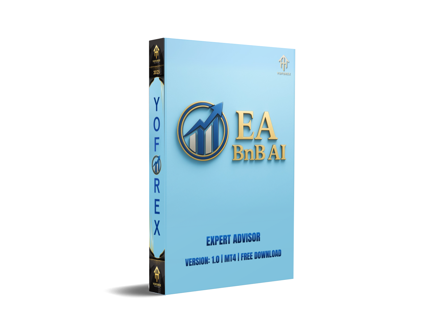 EA BnB AI V1 MT4 – Smart AI-Based Trading for All Market Conditions  - FREE DOWNLOAD