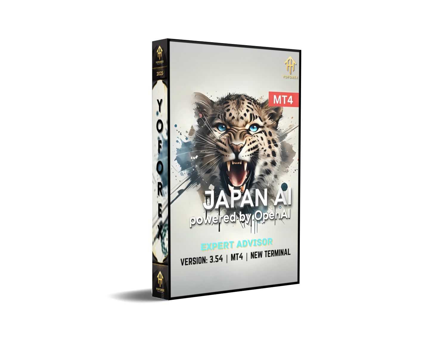 Japan AI Exo Scalp EA V3.54 MT4: The Next-Gen AI-Powered Scalping EA - FREE DOWNLOAD