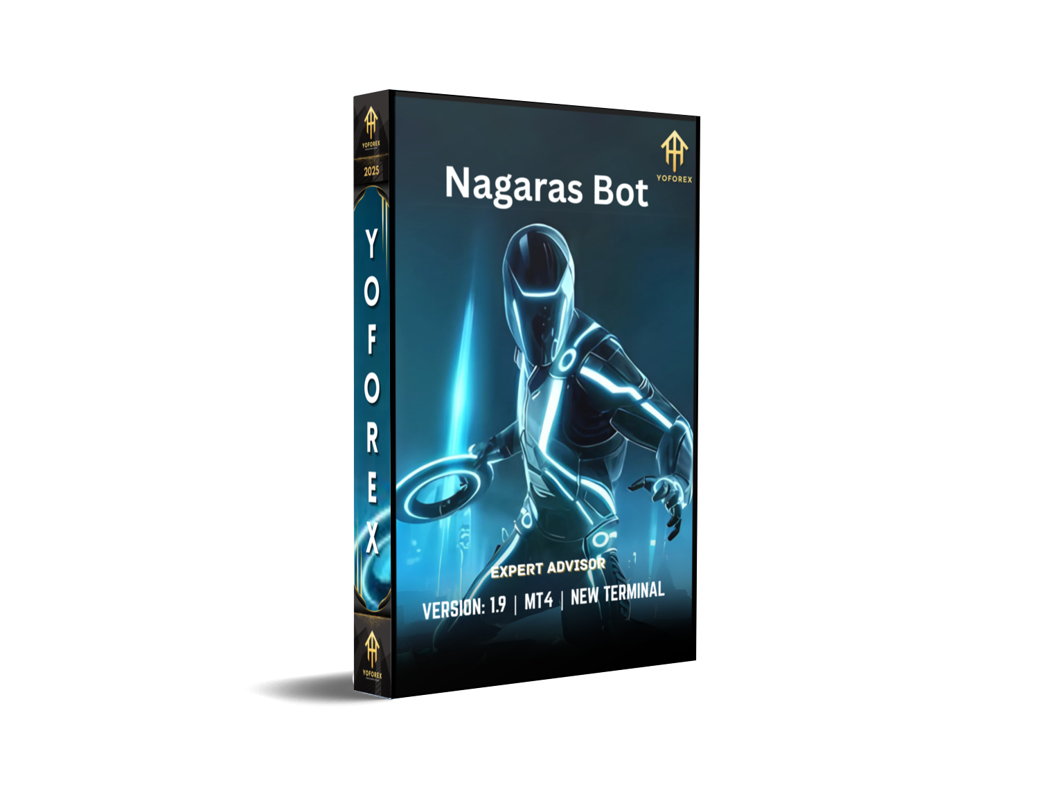 Nagaras Bot EA V1.9 MT4 Advanced Forex Trading Robot - FREE DOWNLOAD