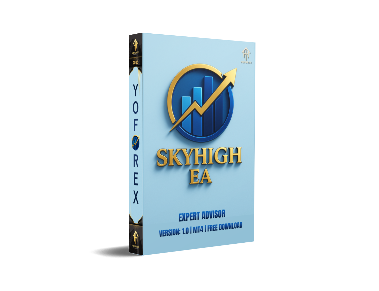 SkyHigh EA MT4: Elevate Your Trading to New Heights - FREE DOWNLOAD