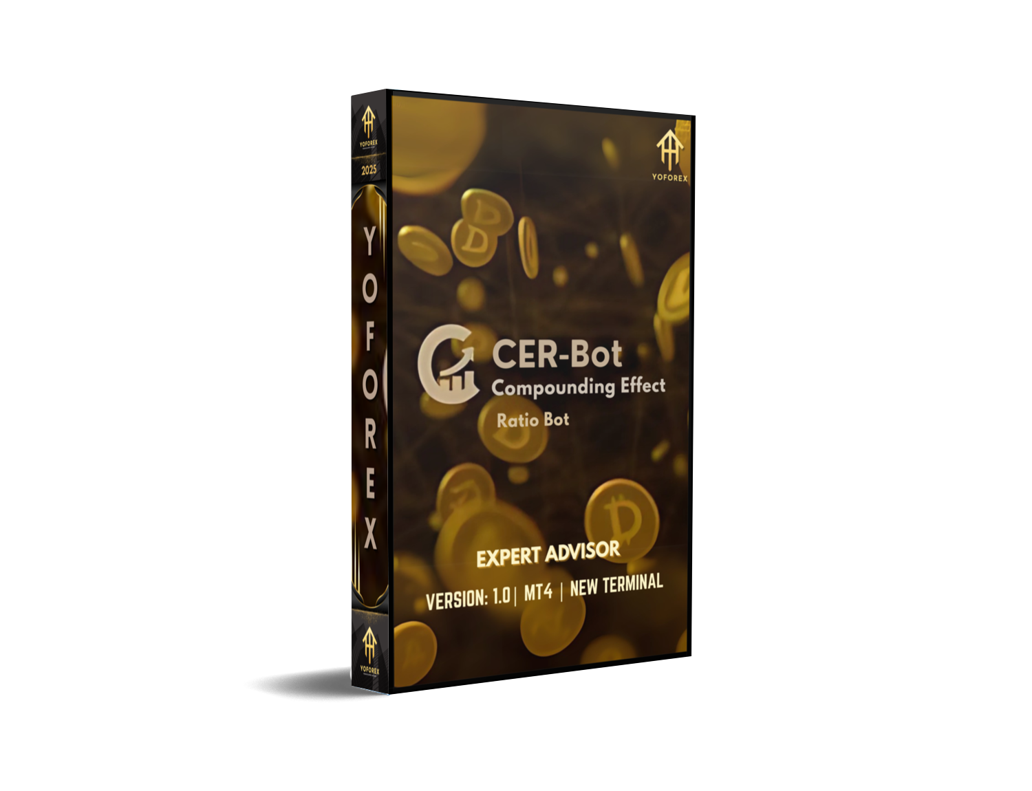 Compounding Effect Ratio Bot4 EA V1.0 MT4 - FREE DOWNLOAD