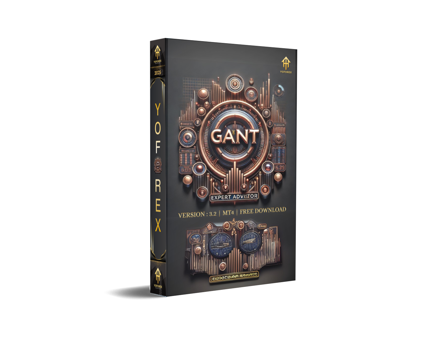 Gaint EA V3.12 MT4 – A Giant Step Toward Smarter Forex Trading